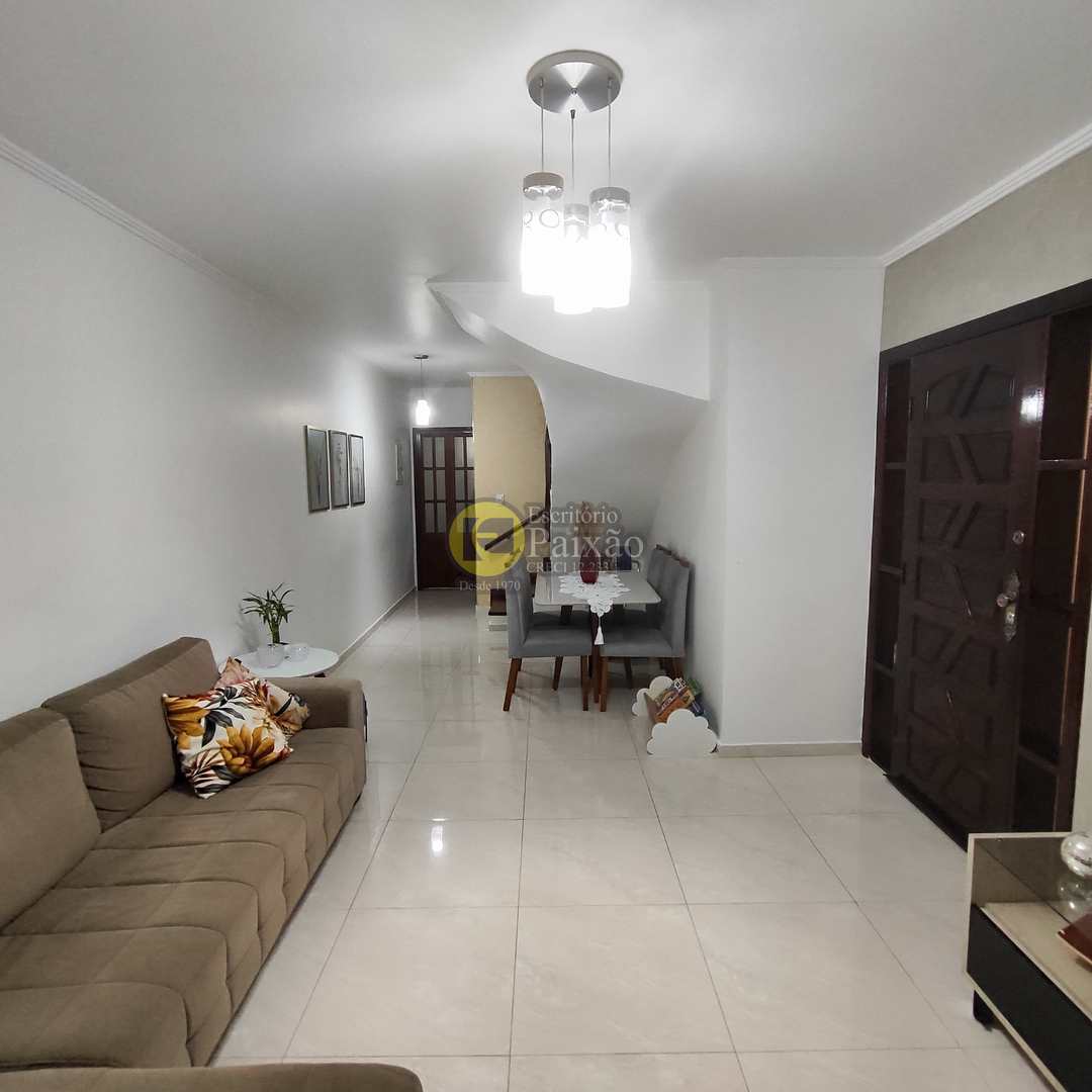 Sobrado à venda com 3 quartos, 150m² - Foto 1