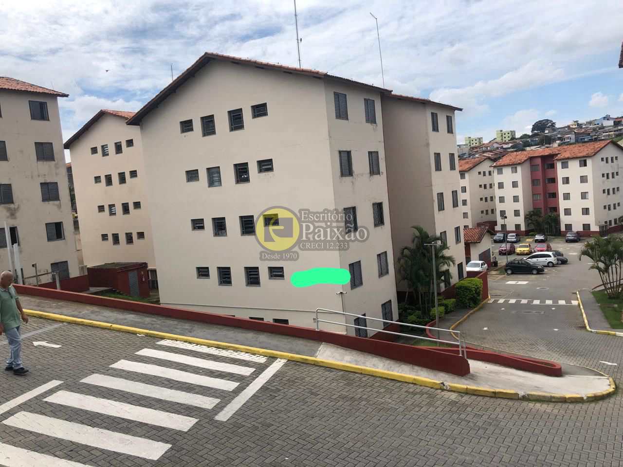 Apartamento à venda com 2 quartos, 49m² - Foto 1