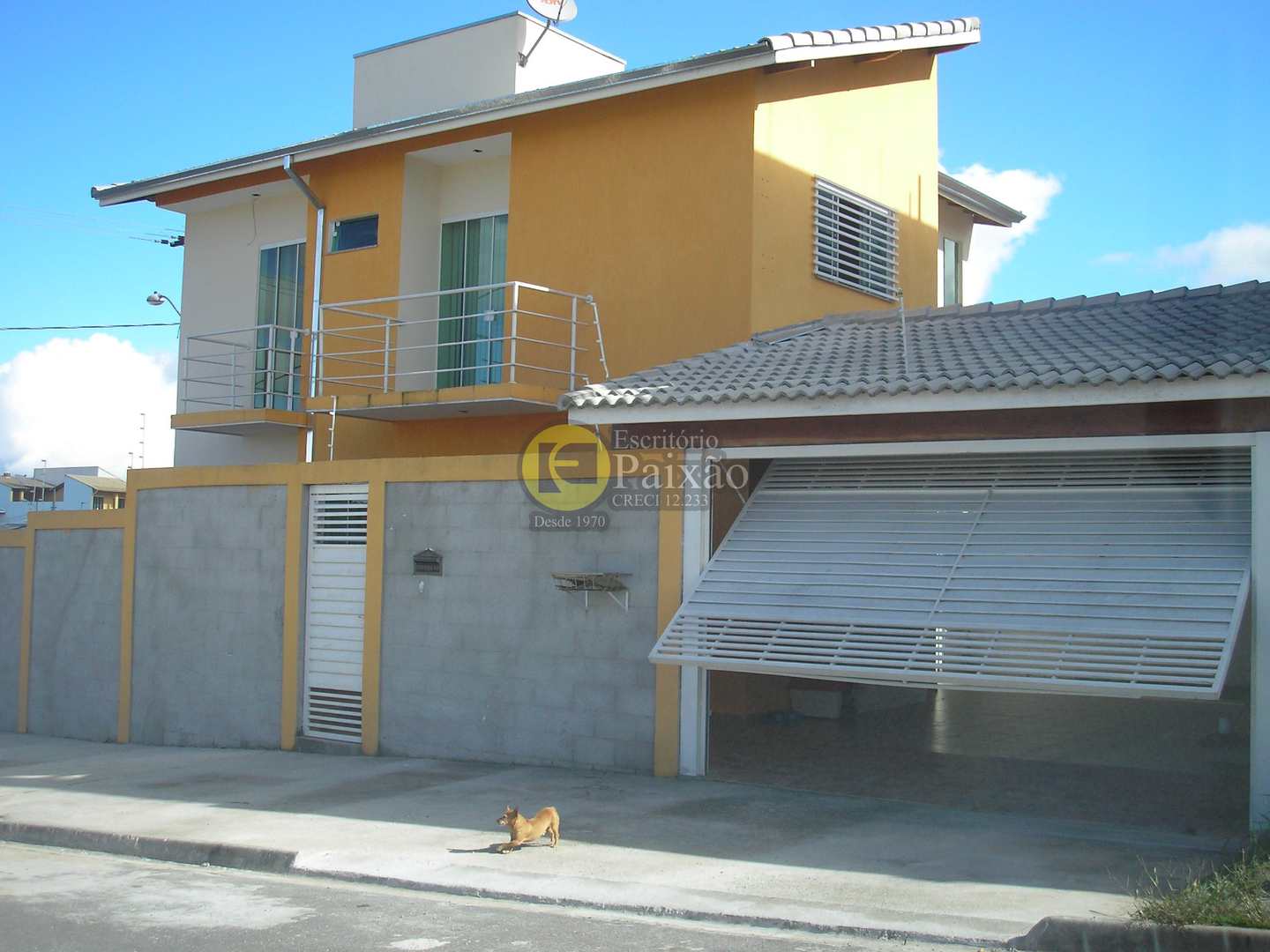 Sobrado à venda com 3 quartos, 156m² - Foto 1