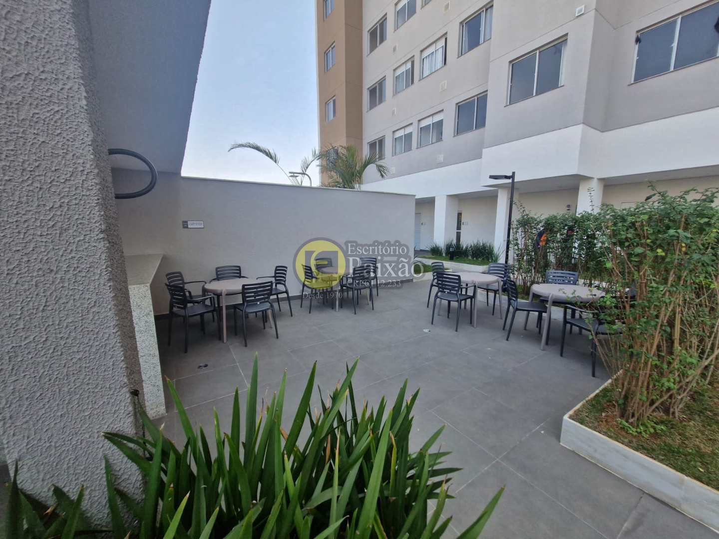 Apartamento para alugar com 2 quartos, 45m² - Foto 1