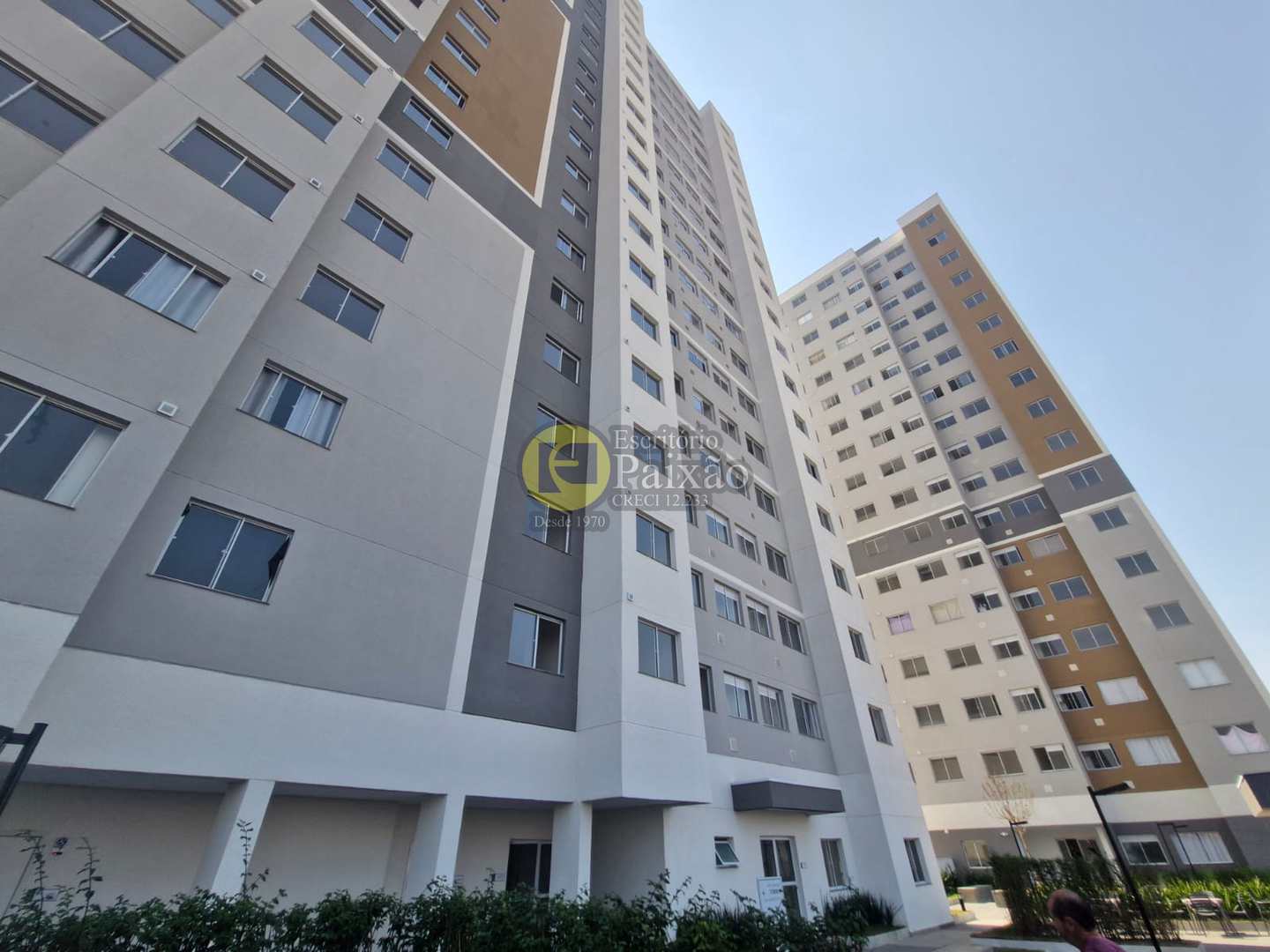 Apartamento para alugar com 2 quartos, 45m² - Foto 2