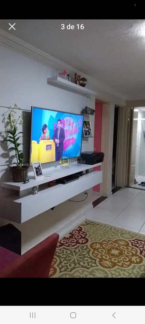 Apartamento à venda com 2 quartos, 40m² - Foto 1