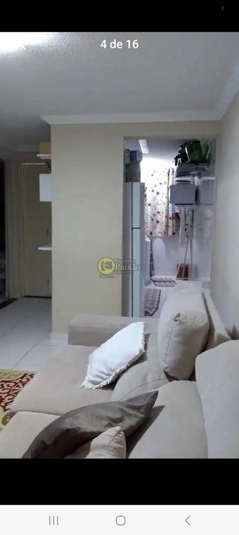 Apartamento à venda com 2 quartos, 40m² - Foto 2