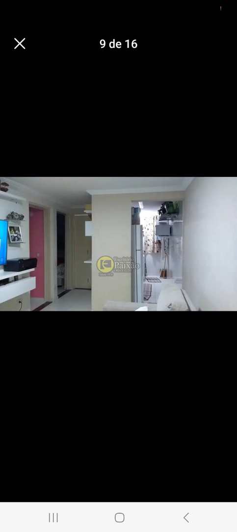 Apartamento à venda com 2 quartos, 40m² - Foto 4