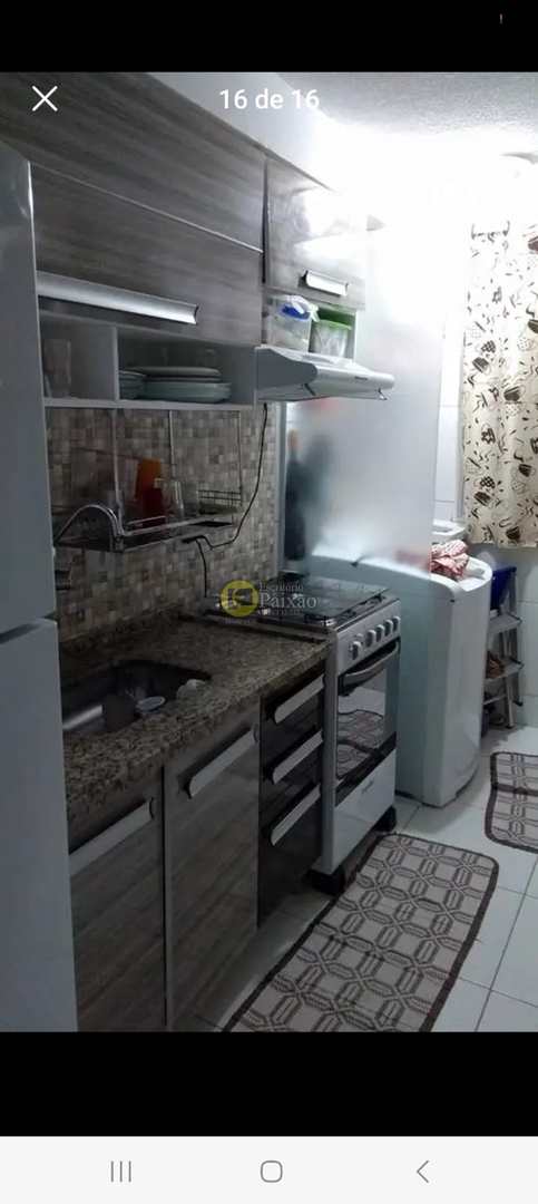 Apartamento à venda com 2 quartos, 40m² - Foto 5