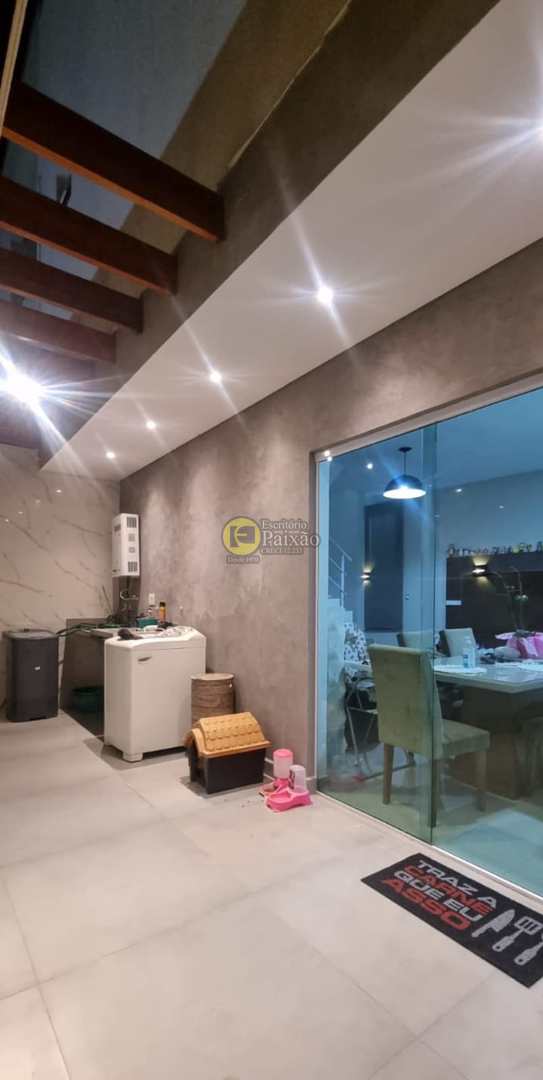 Sobrado à venda com 2 quartos, 96m² - Foto 7