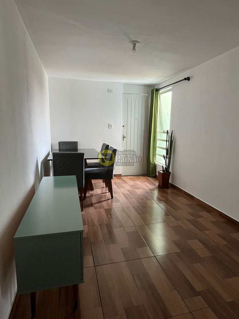 Apartamento à venda com 2 quartos, 48m² - Foto 3