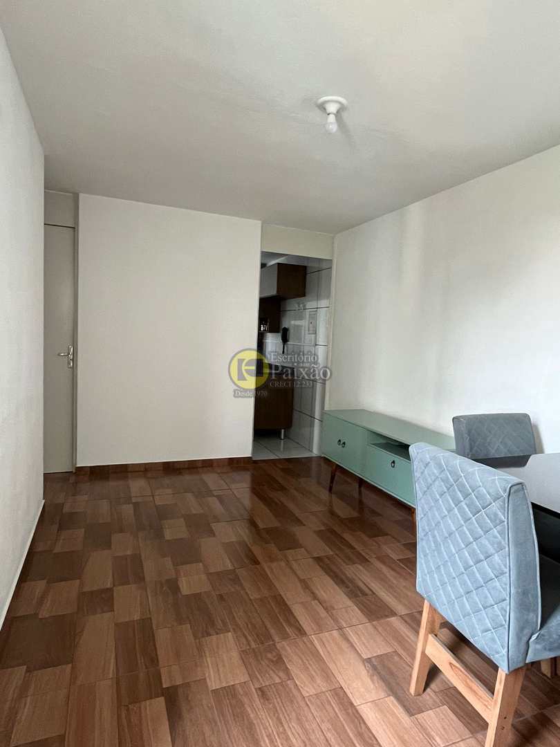 Apartamento à venda com 2 quartos, 48m² - Foto 2