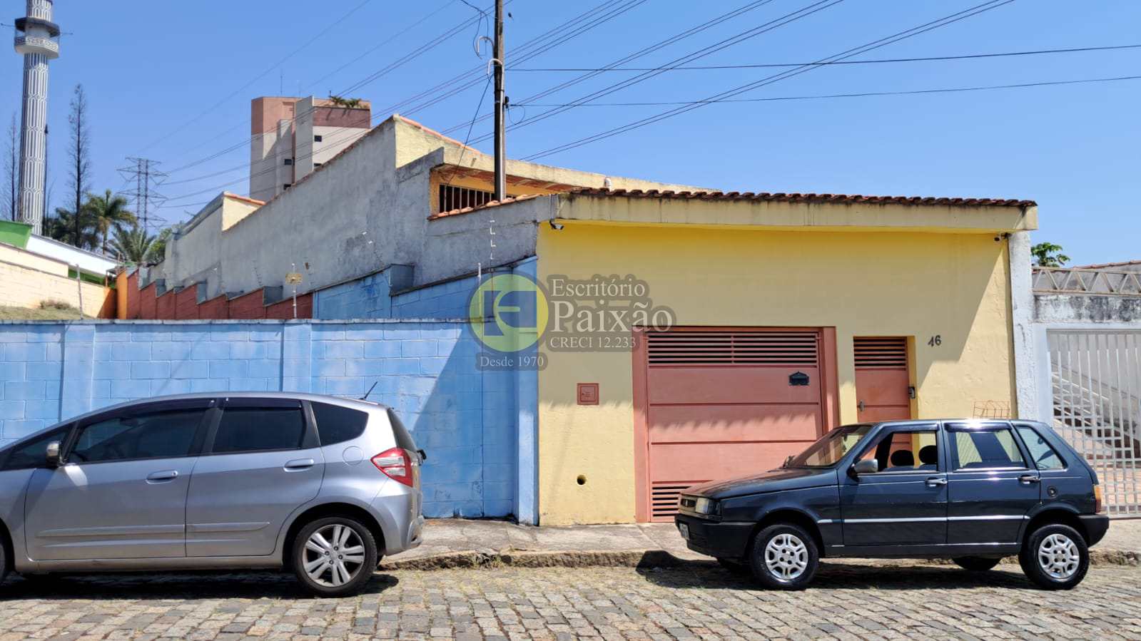 Casa à venda com 2 quartos, 125m² - Foto 1