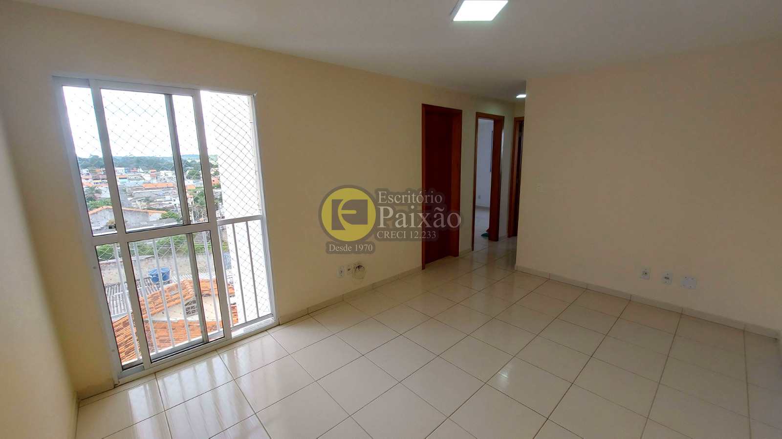 Apartamento à venda com 3 quartos, 62m² - Foto 1