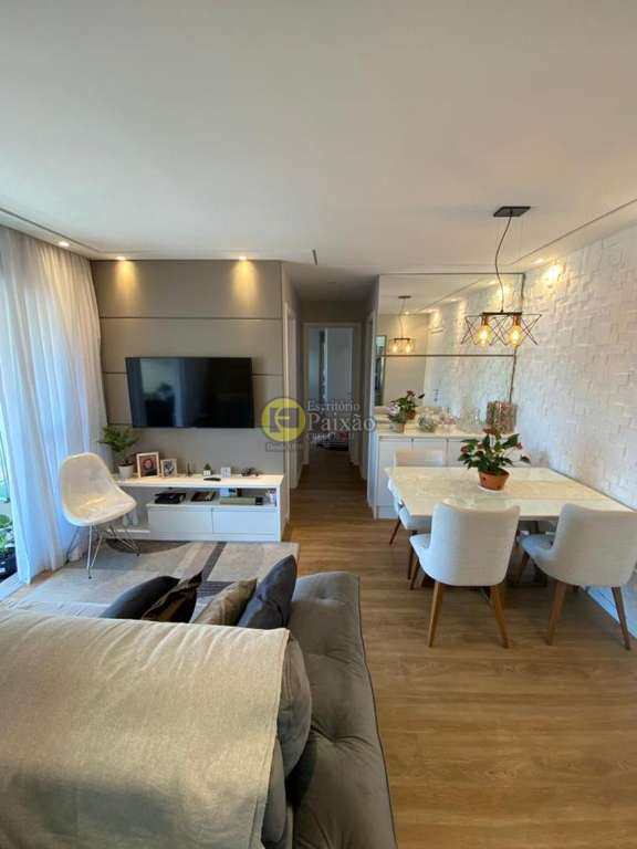 Apartamento à venda, 61m² - Foto 1