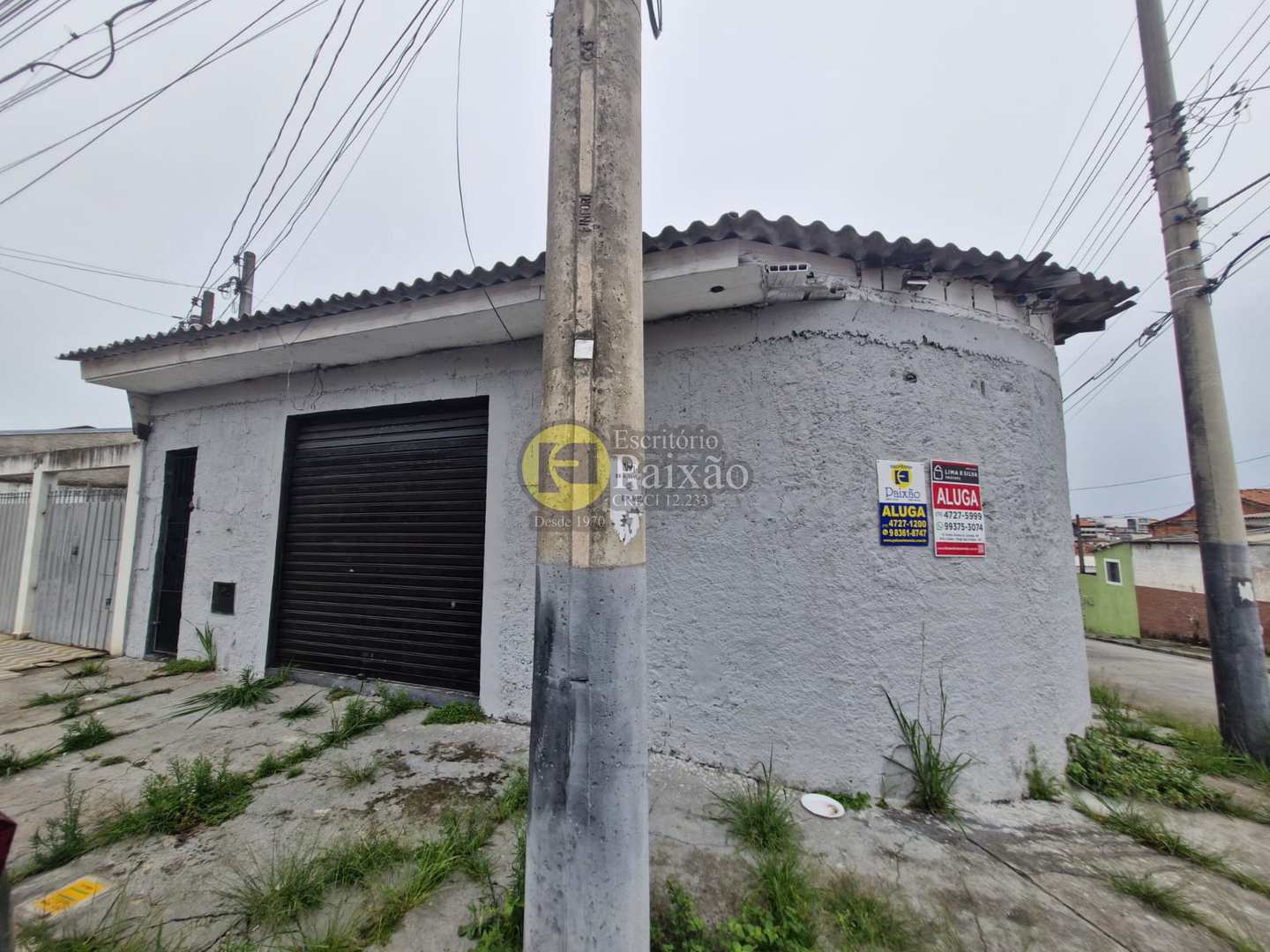 Conjunto Comercial-Sala para alugar, 60m² - Foto 1