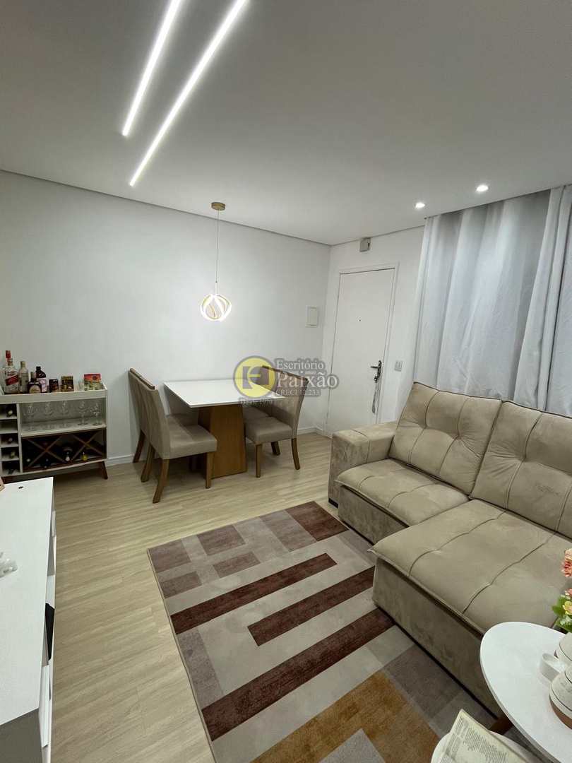 Apartamento à venda com 2 quartos, 62m² - Foto 6