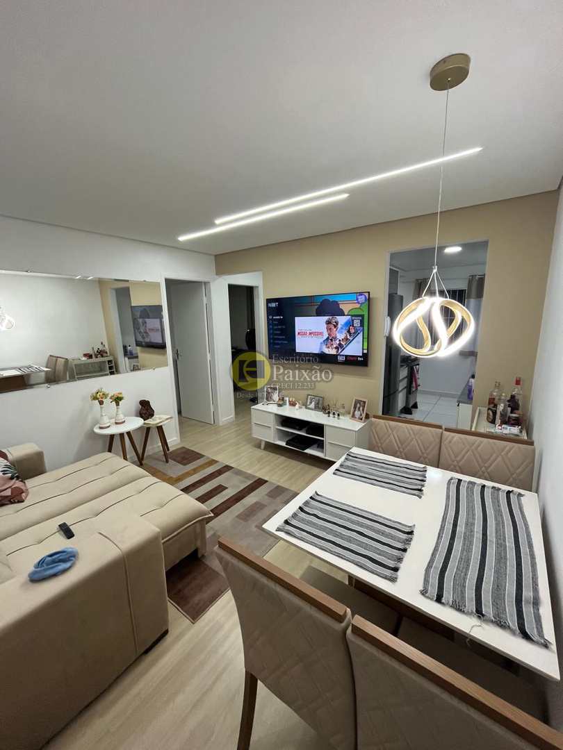 Apartamento à venda com 2 quartos, 62m² - Foto 1