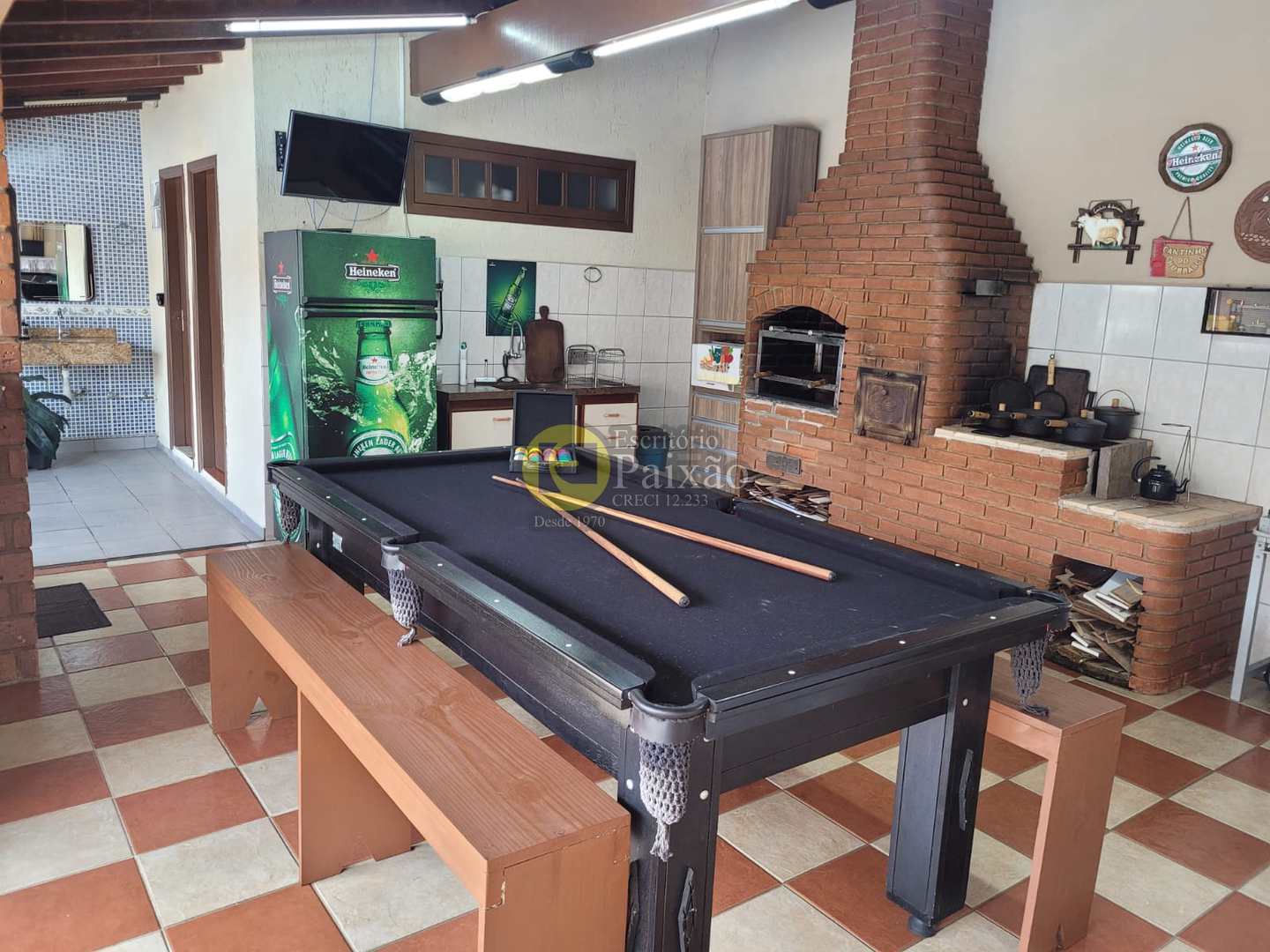 Casa à venda com 3 quartos, 500m² - Foto 8