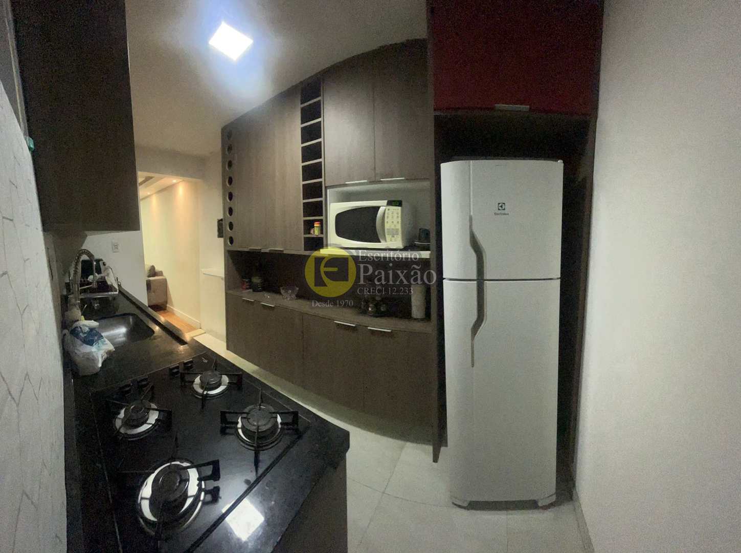 Apartamento à venda com 2 quartos, 50m² - Foto 4