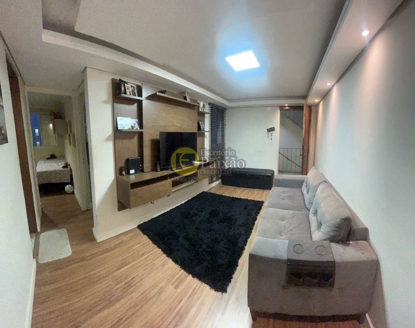 Apartamento à venda com 2 quartos, 50m² - Foto 1