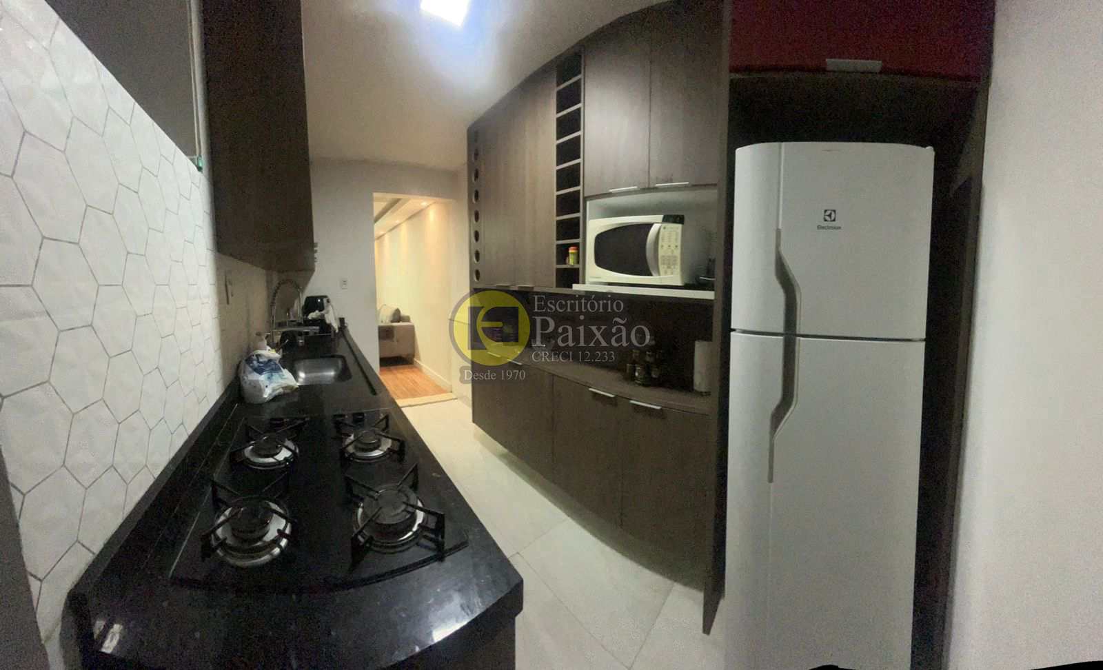Apartamento à venda com 2 quartos, 50m² - Foto 2