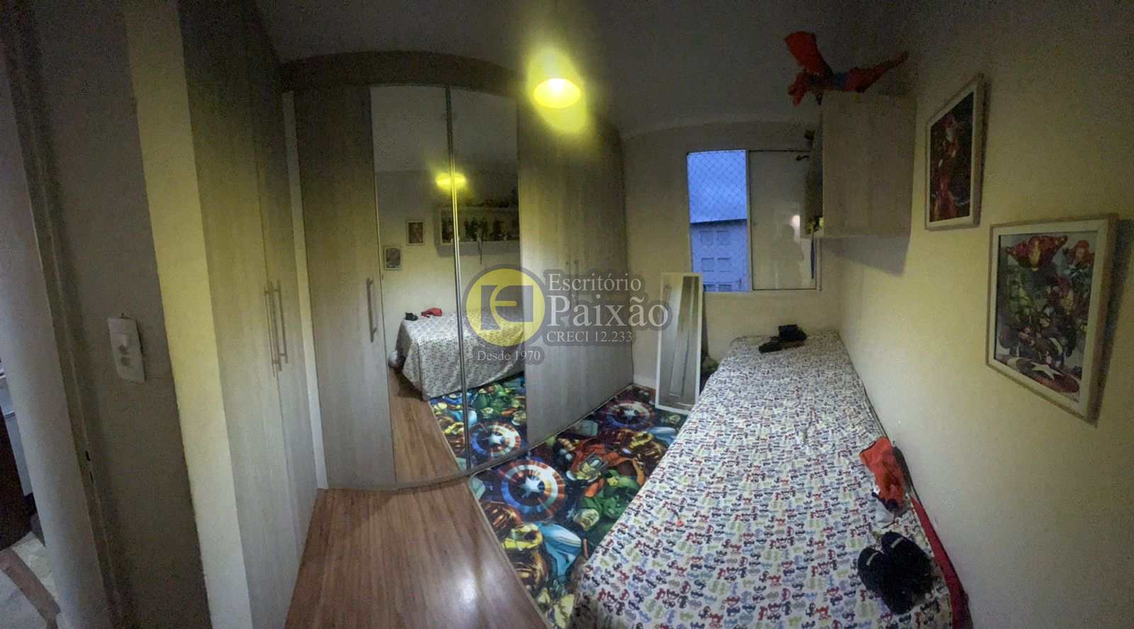 Apartamento à venda com 2 quartos, 50m² - Foto 9