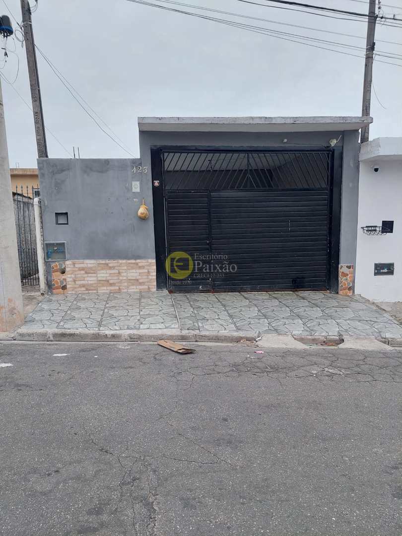 Sobrado à venda, 125m² - Foto 1