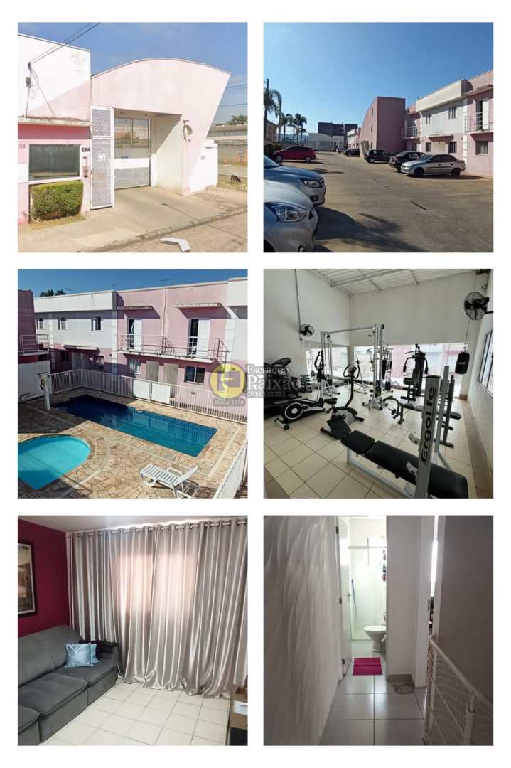 Sobrado à venda com 2 quartos, 70m² - Foto 26