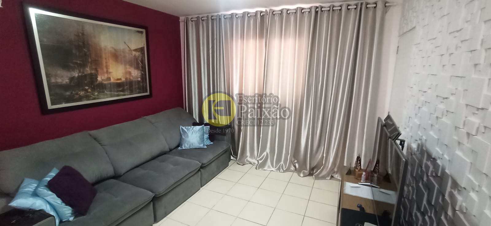 Sobrado à venda com 2 quartos, 70m² - Foto 2