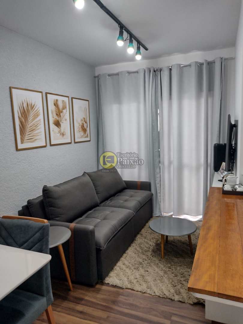 Apartamento à venda com 3 quartos, 65m² - Foto 1