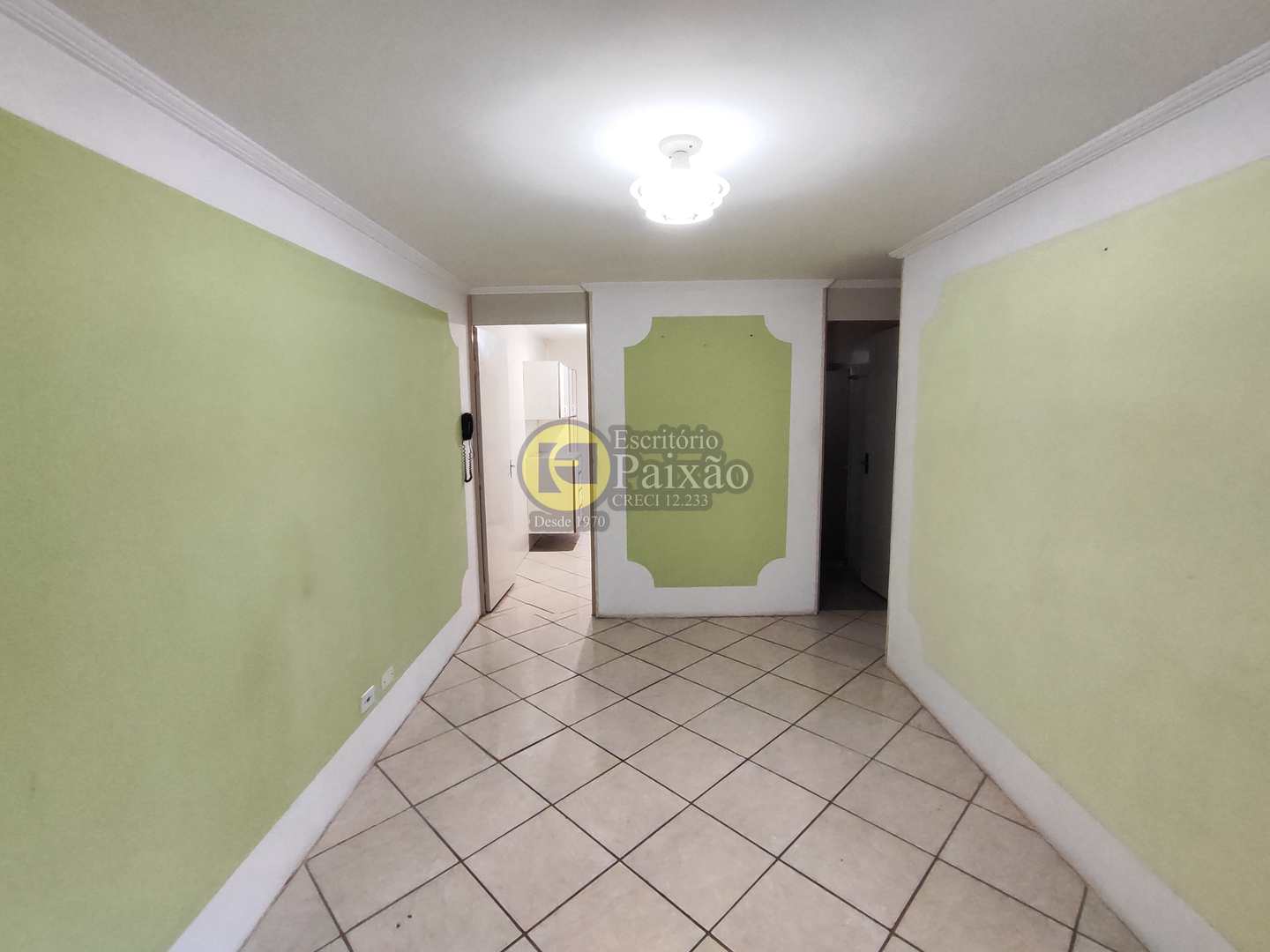 Apartamento à venda com 2 quartos, 50m² - Foto 1
