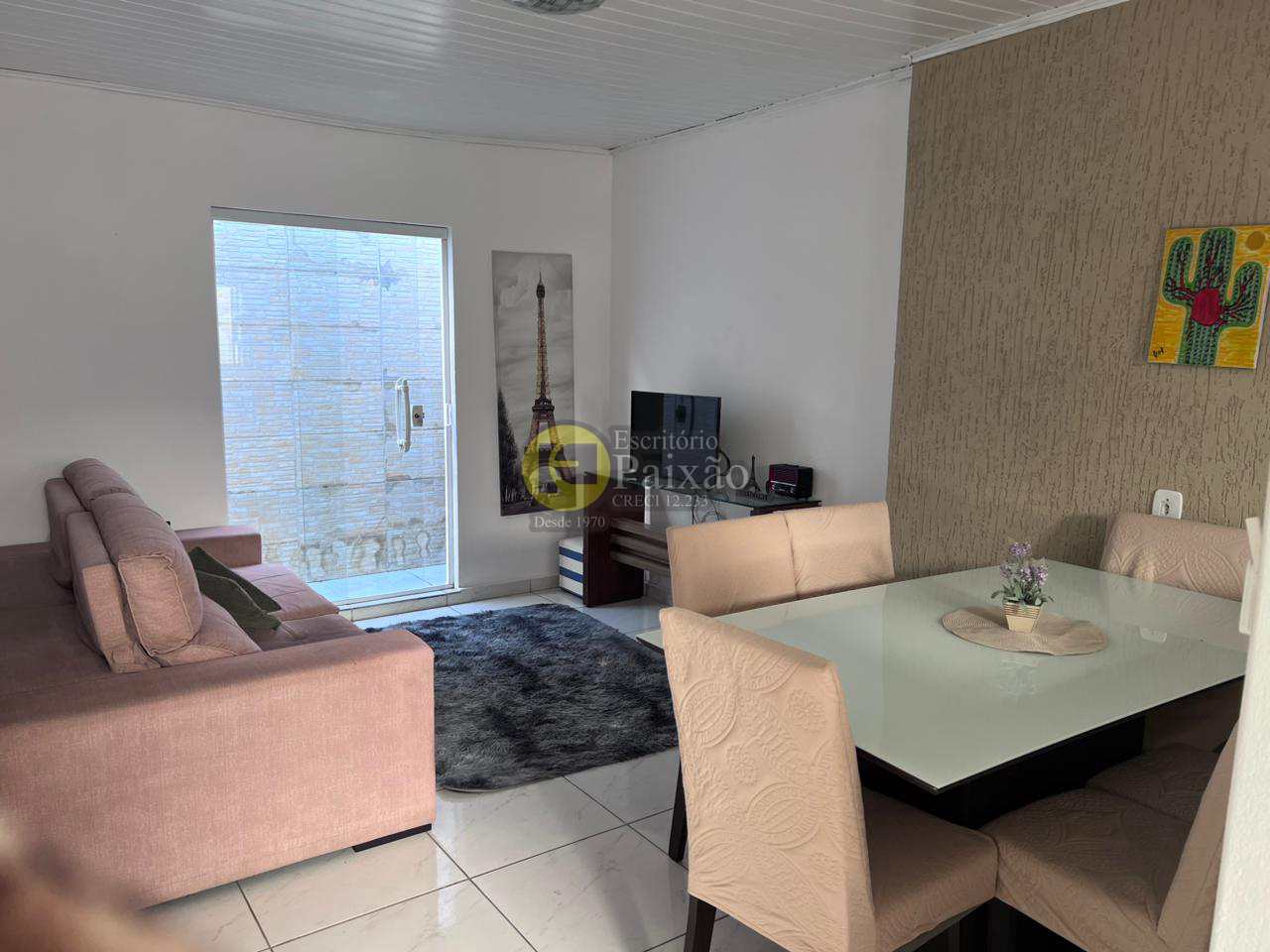 Sobrado à venda com 3 quartos, 135m² - Foto 2