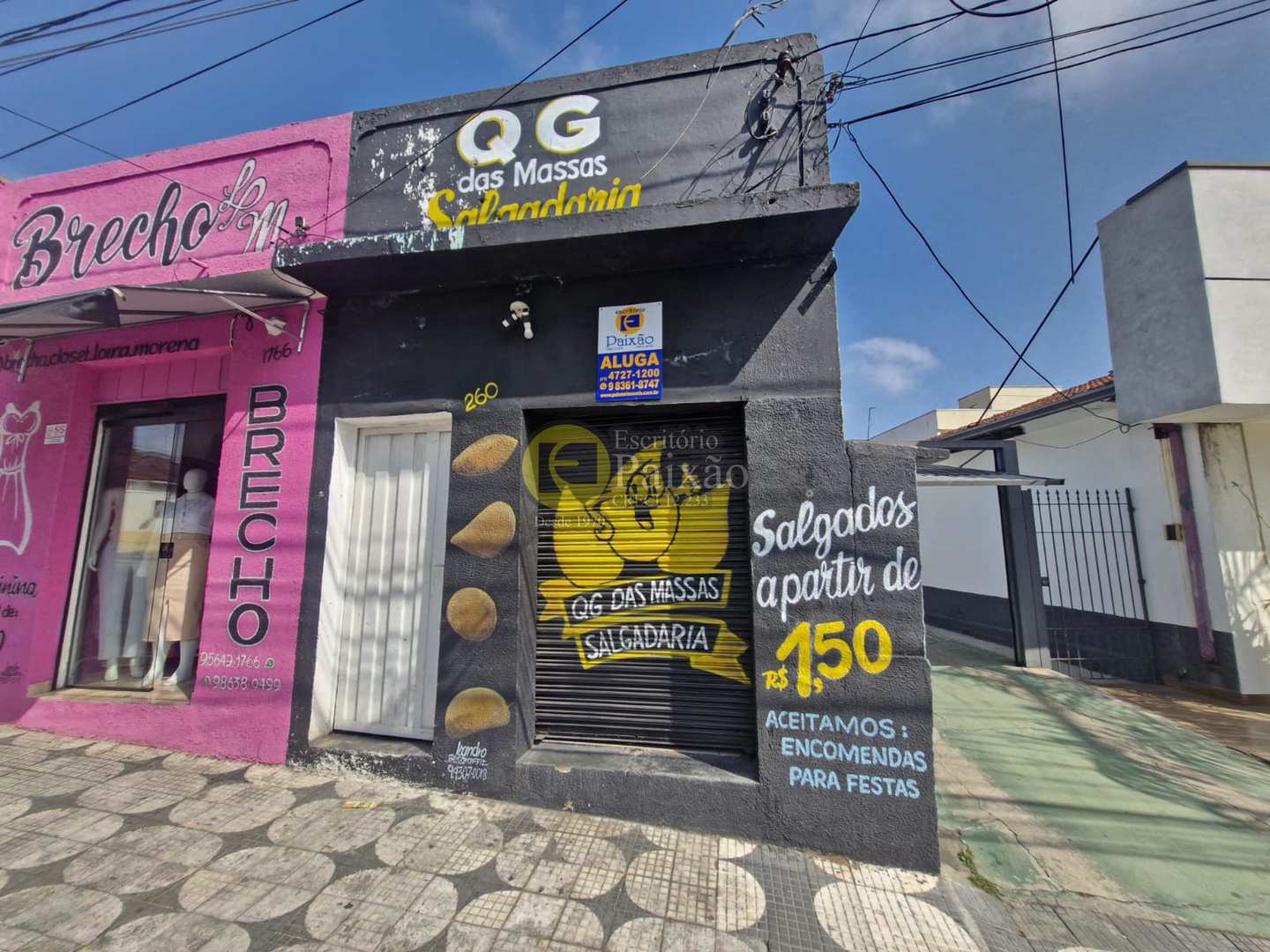 Conjunto Comercial-Sala para alugar, 25m² - Foto 1