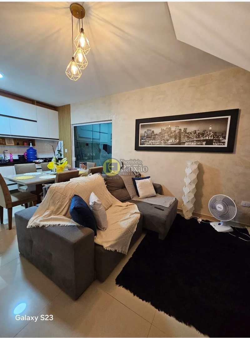 Sobrado, 2 quartos, 96 m² - Foto 2