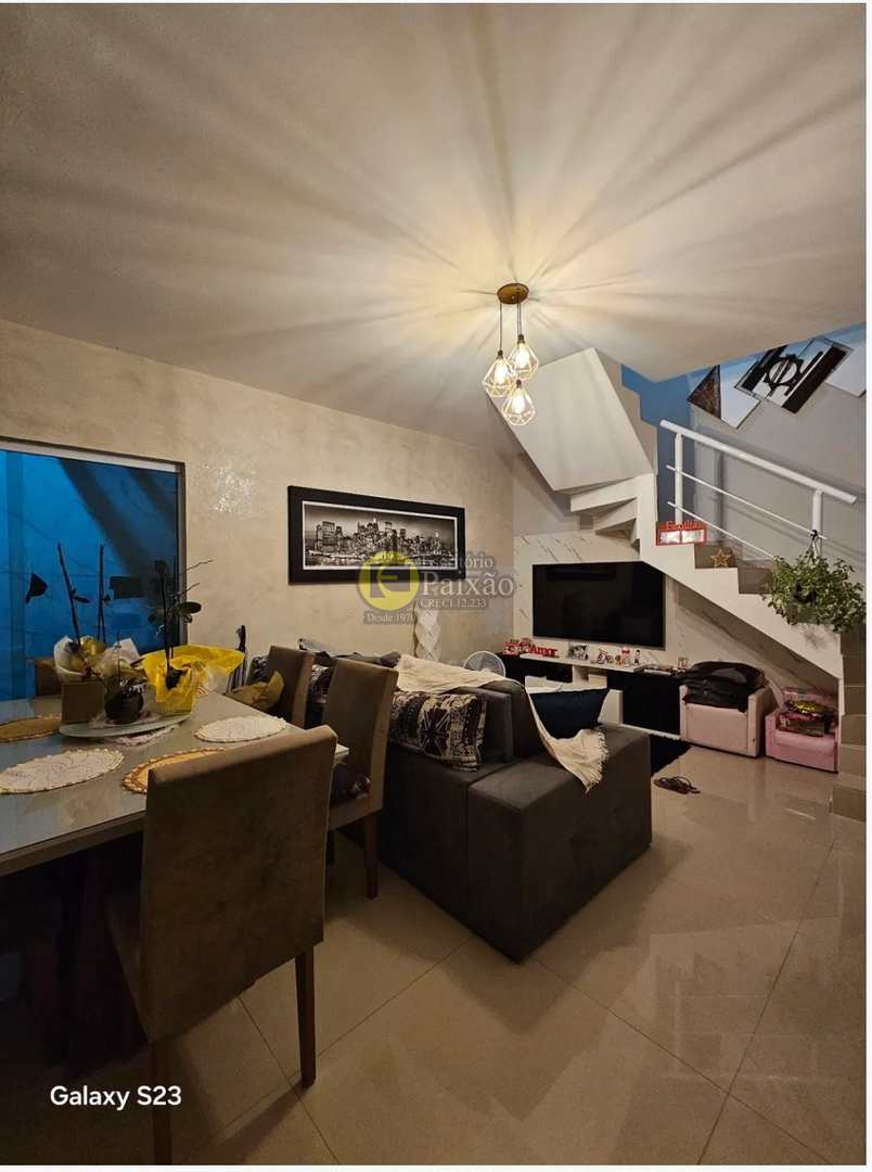 Sobrado, 2 quartos, 96 m² - Foto 1