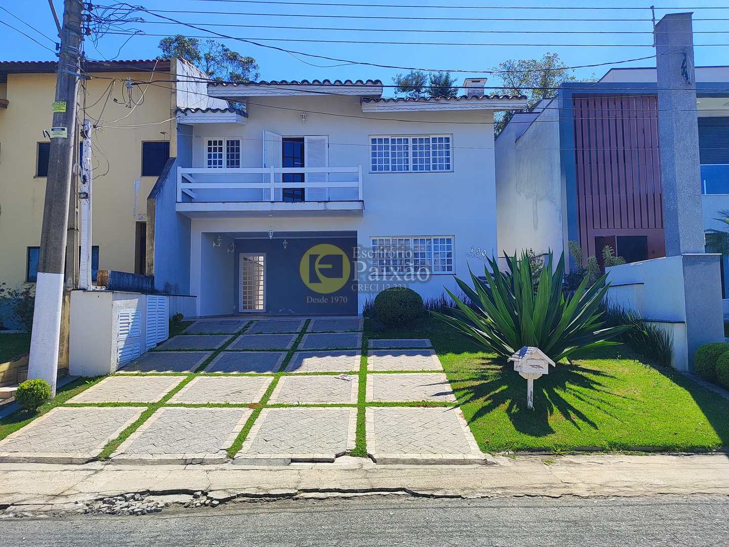 Sobrado, 3 quartos, 300 m² - Foto 1