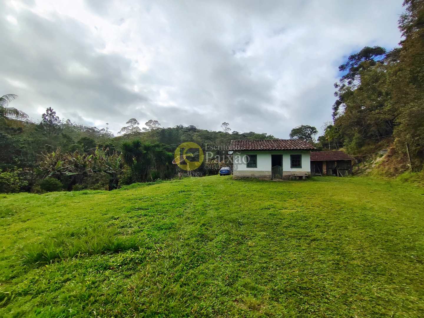 Sítio, 6 quartos, 31 hectares - Foto 3