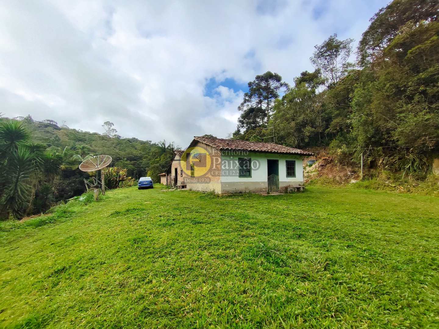 Sítio, 6 quartos, 31 hectares - Foto 5