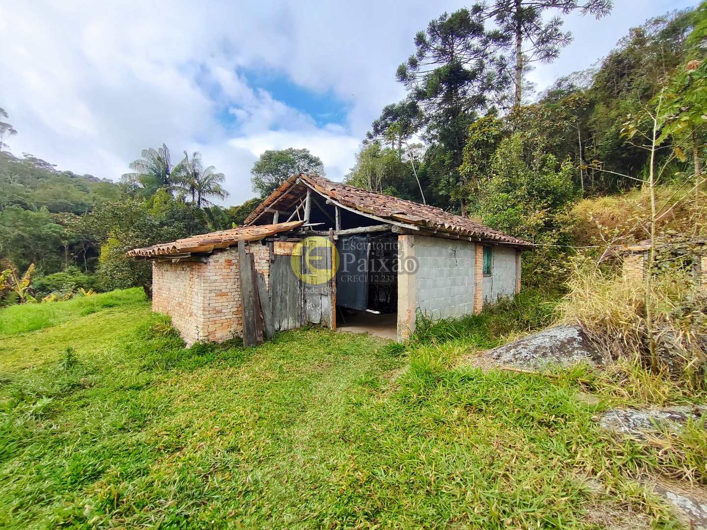 Sítio, 6 quartos, 31 hectares - Foto 9