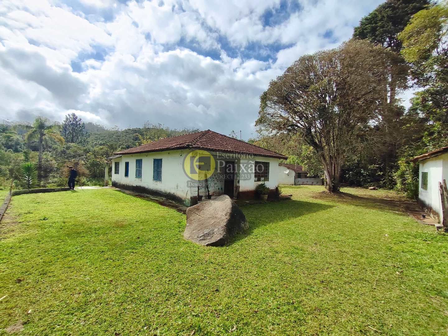 Sítio, 6 quartos, 31 hectares - Foto 25