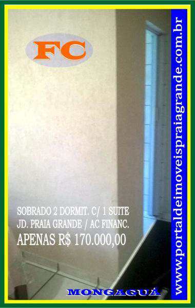 Sobrado à venda com 2 quartos, 70m² - Foto 13