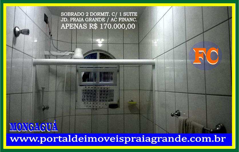 Sobrado à venda com 2 quartos, 70m² - Foto 14