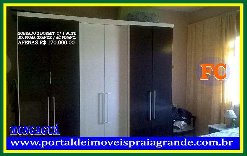 Sobrado à venda com 2 quartos, 70m² - Foto 12