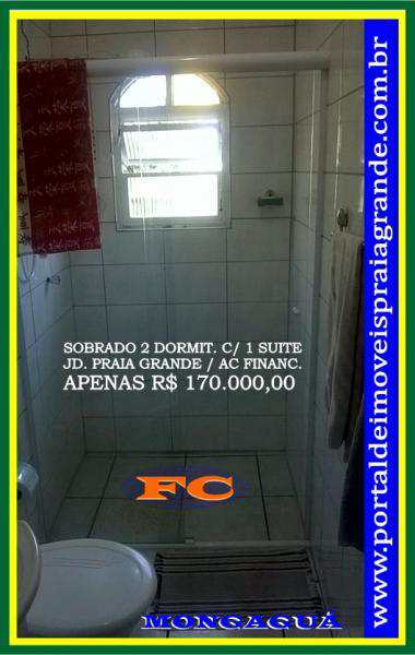 Sobrado à venda com 2 quartos, 70m² - Foto 20