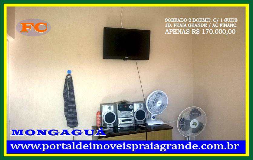 Sobrado à venda com 2 quartos, 70m² - Foto 18