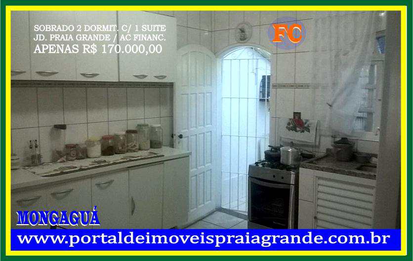 Sobrado à venda com 2 quartos, 70m² - Foto 6