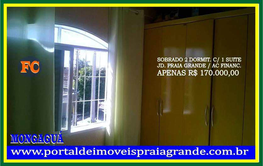 Sobrado à venda com 2 quartos, 70m² - Foto 17