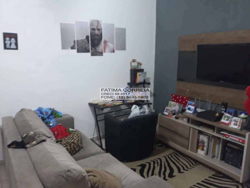 CASA A VENDA SOLEMAR PRAIA GRANDE | r$ 199MIL