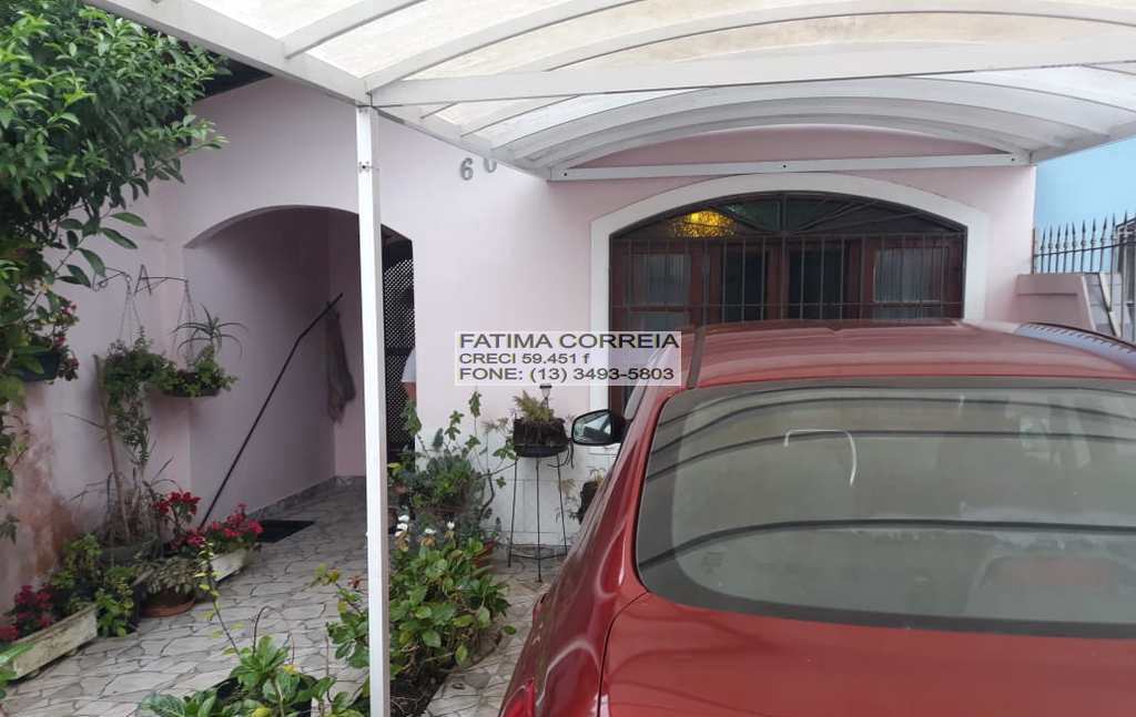 Casa à venda com 2 quartos, 100m² - Foto 1