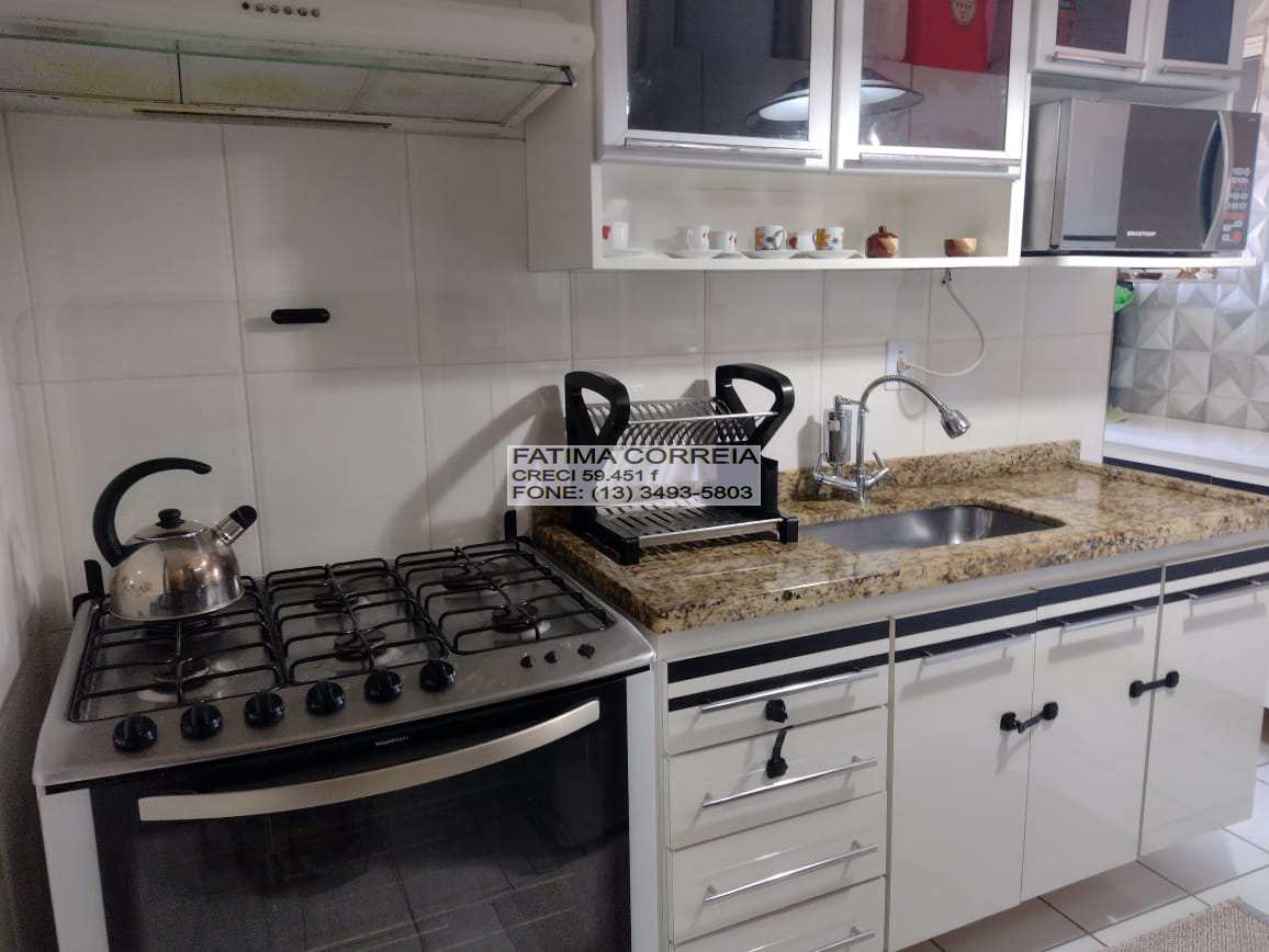 Apartamento à venda com 2 quartos, 80m² - Foto 4