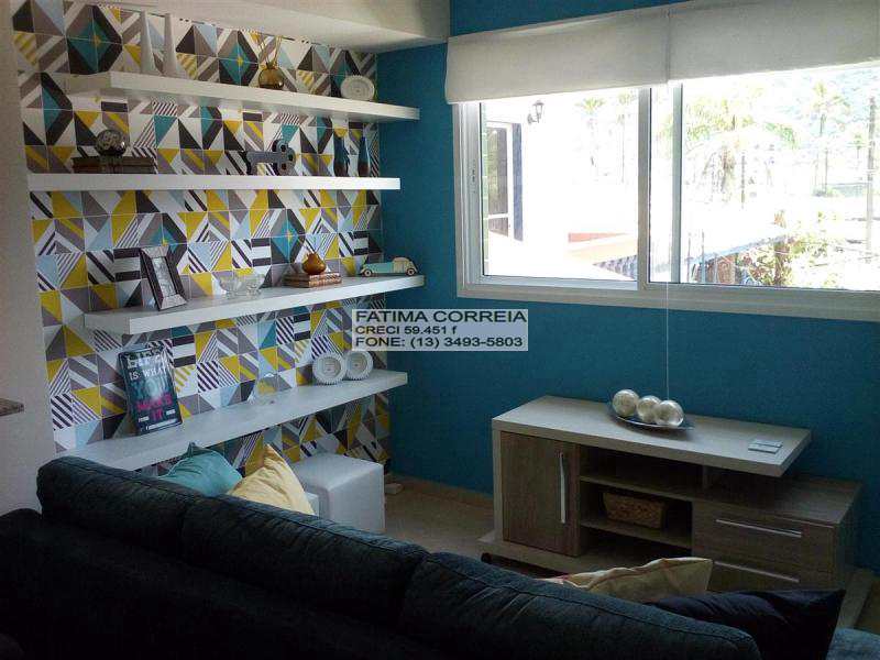 Apartamento à venda com 1 quarto, 52m² - Foto 1