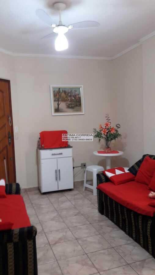 Apartamento à venda com 1 quarto, 46m² - Foto 1