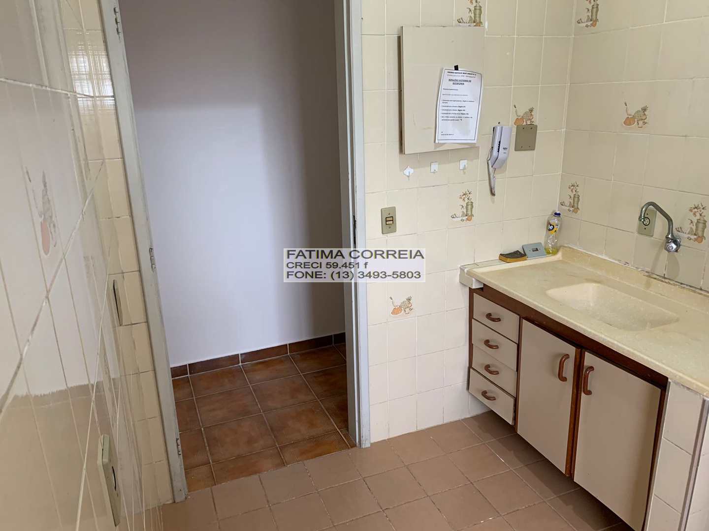 Apartamento à venda com 2 quartos, 59m² - Foto 3